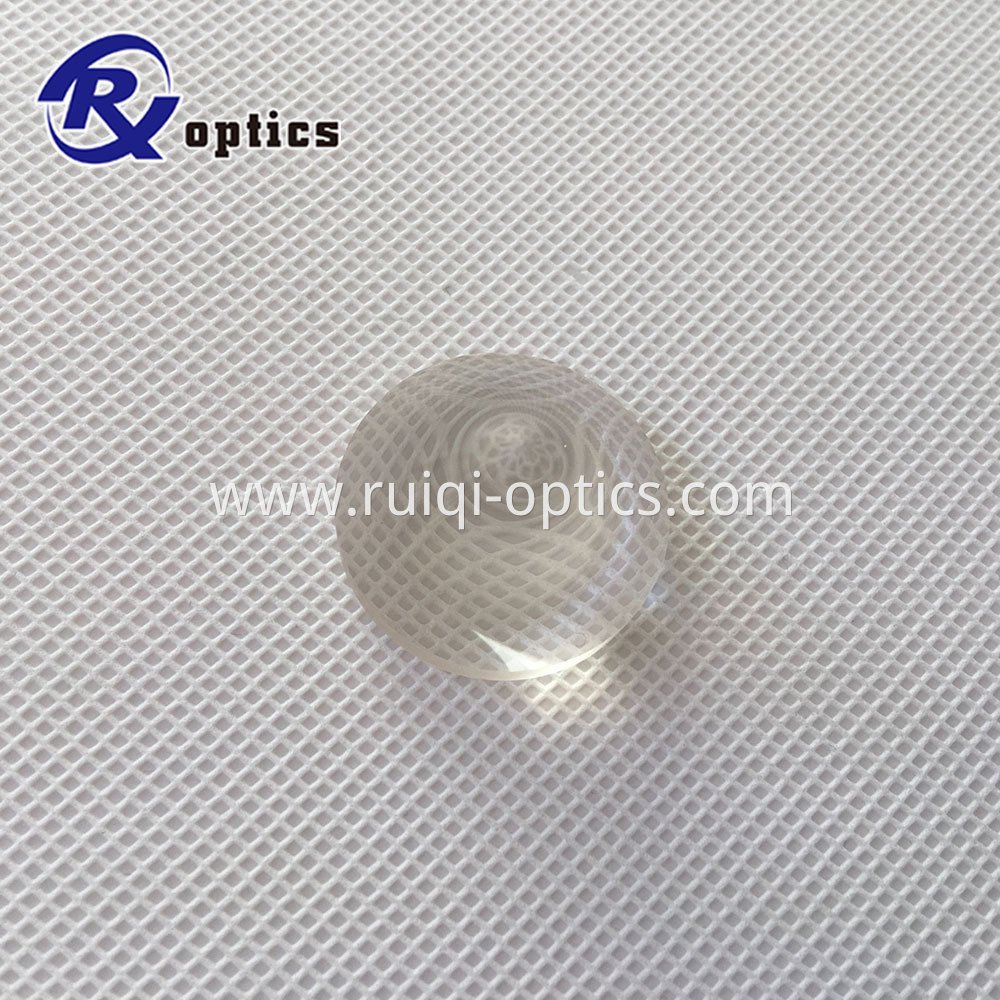 Plano Convex Conical Lens